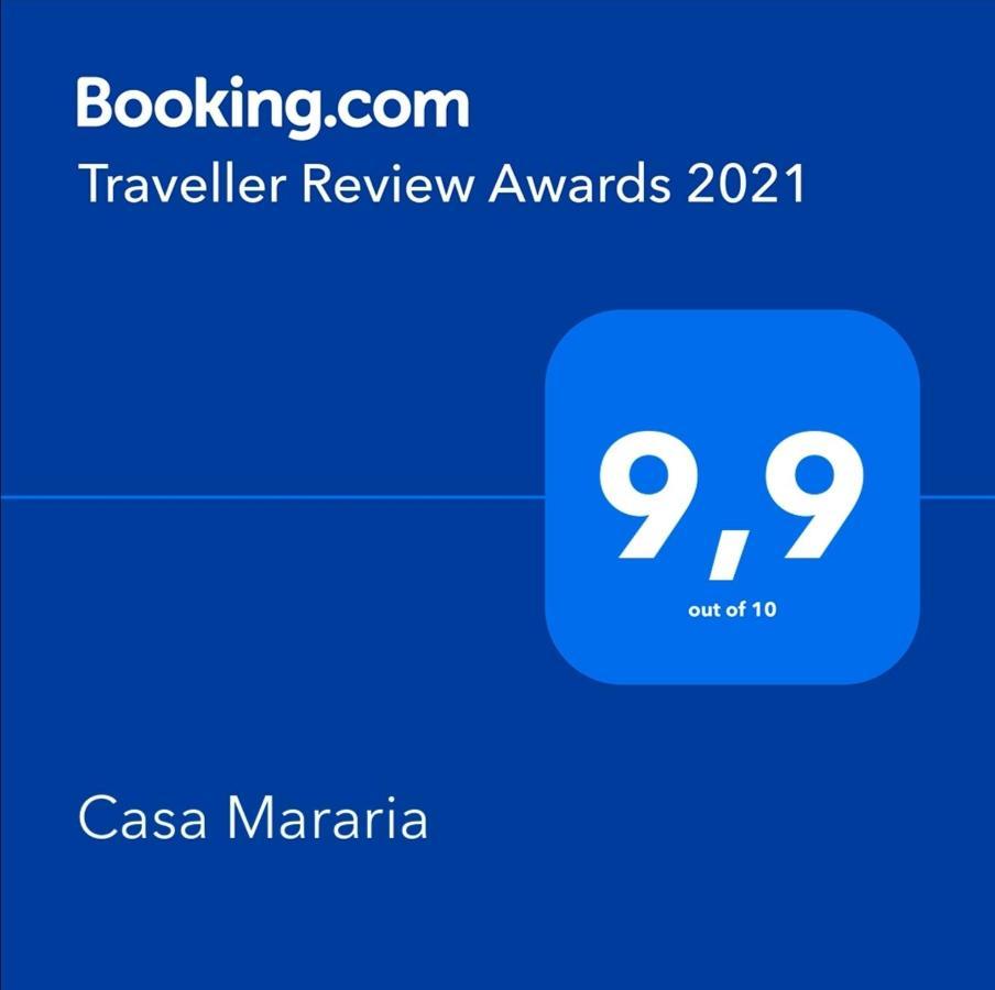 Casa Mararia Villa Gran Tarajal Eksteriør bilde