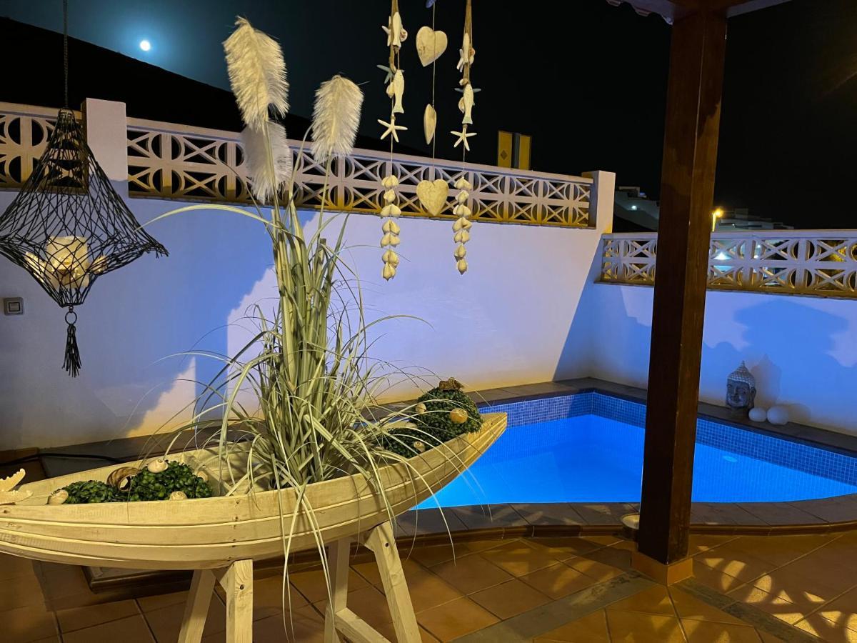 Casa Mararia Villa Gran Tarajal Eksteriør bilde