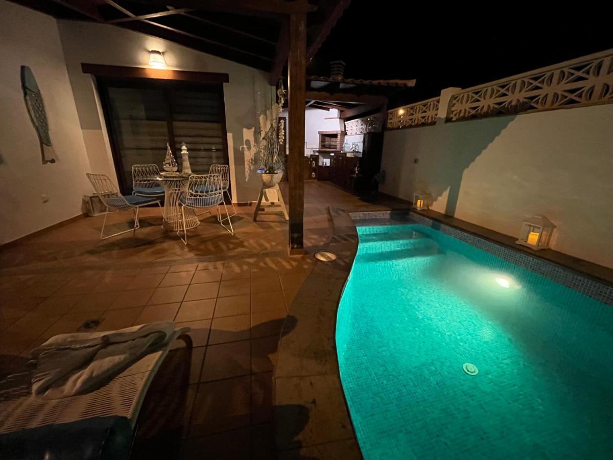 Casa Mararia Villa Gran Tarajal Eksteriør bilde