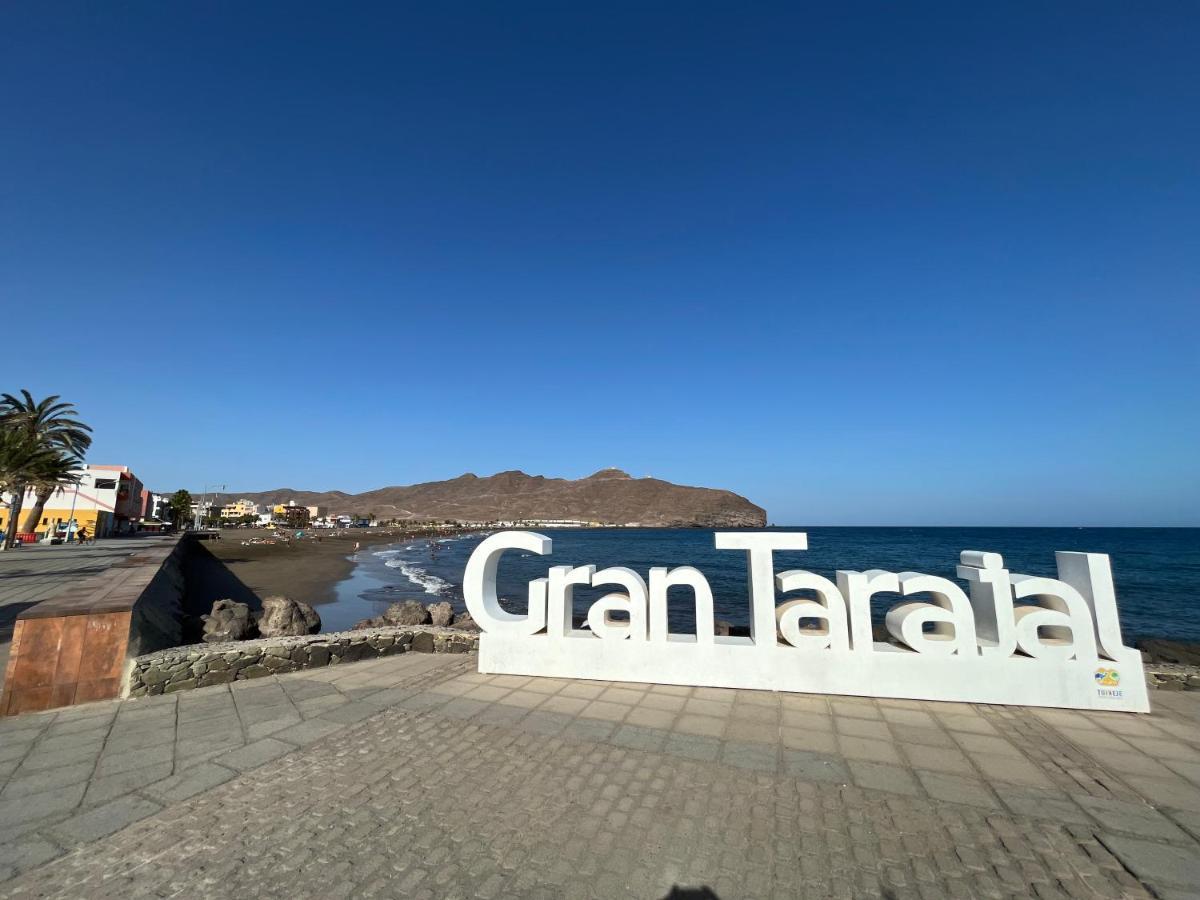 Casa Mararia Villa Gran Tarajal Eksteriør bilde