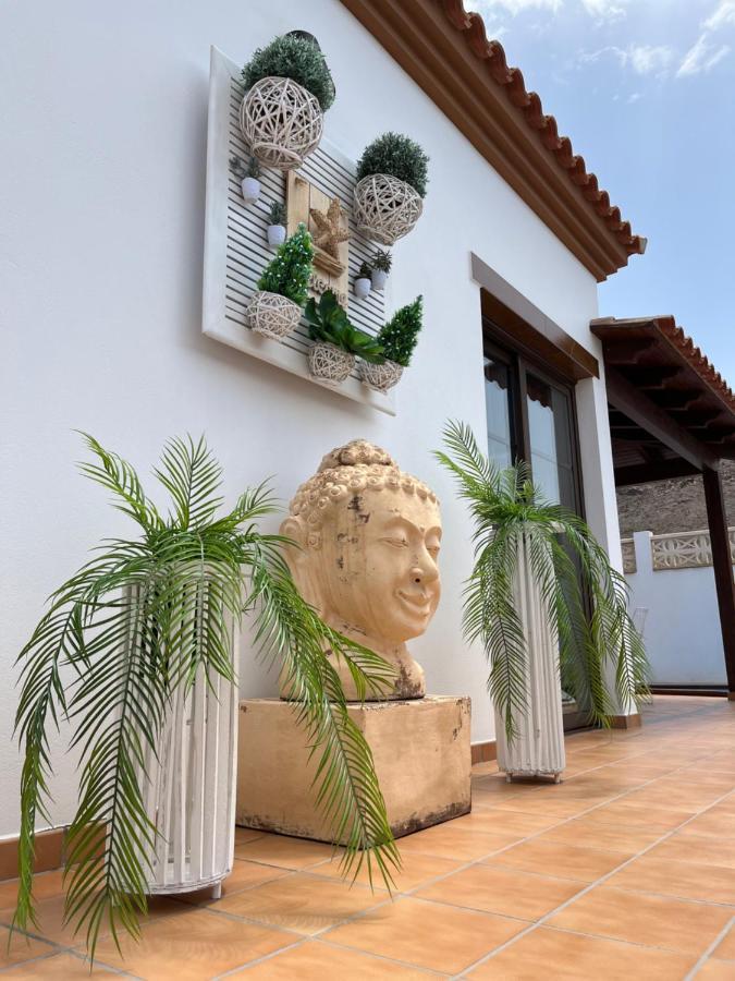 Casa Mararia Villa Gran Tarajal Eksteriør bilde