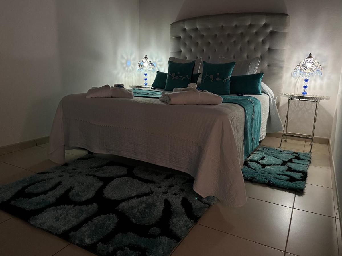 Casa Mararia Villa Gran Tarajal Eksteriør bilde