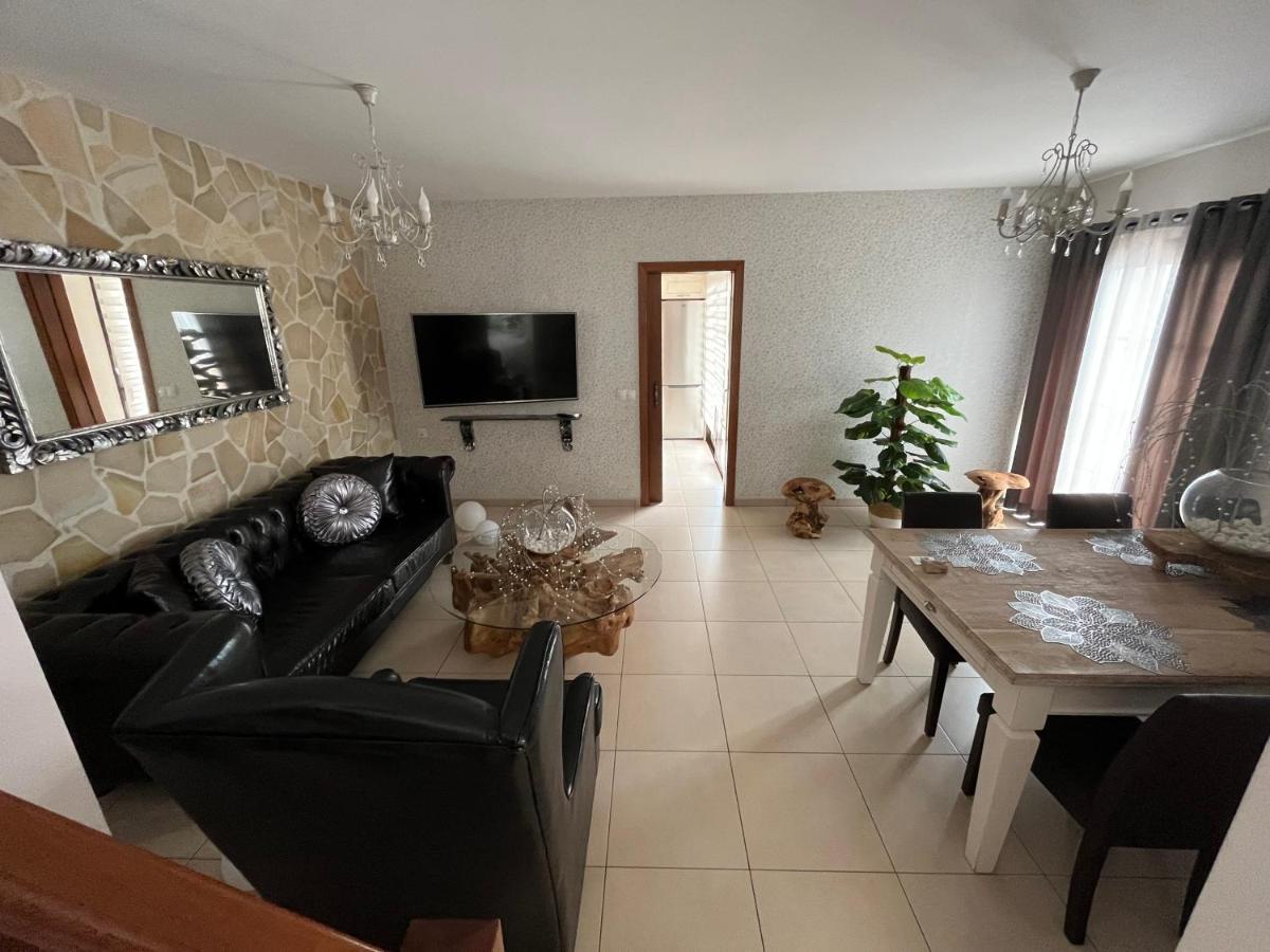 Casa Mararia Villa Gran Tarajal Eksteriør bilde