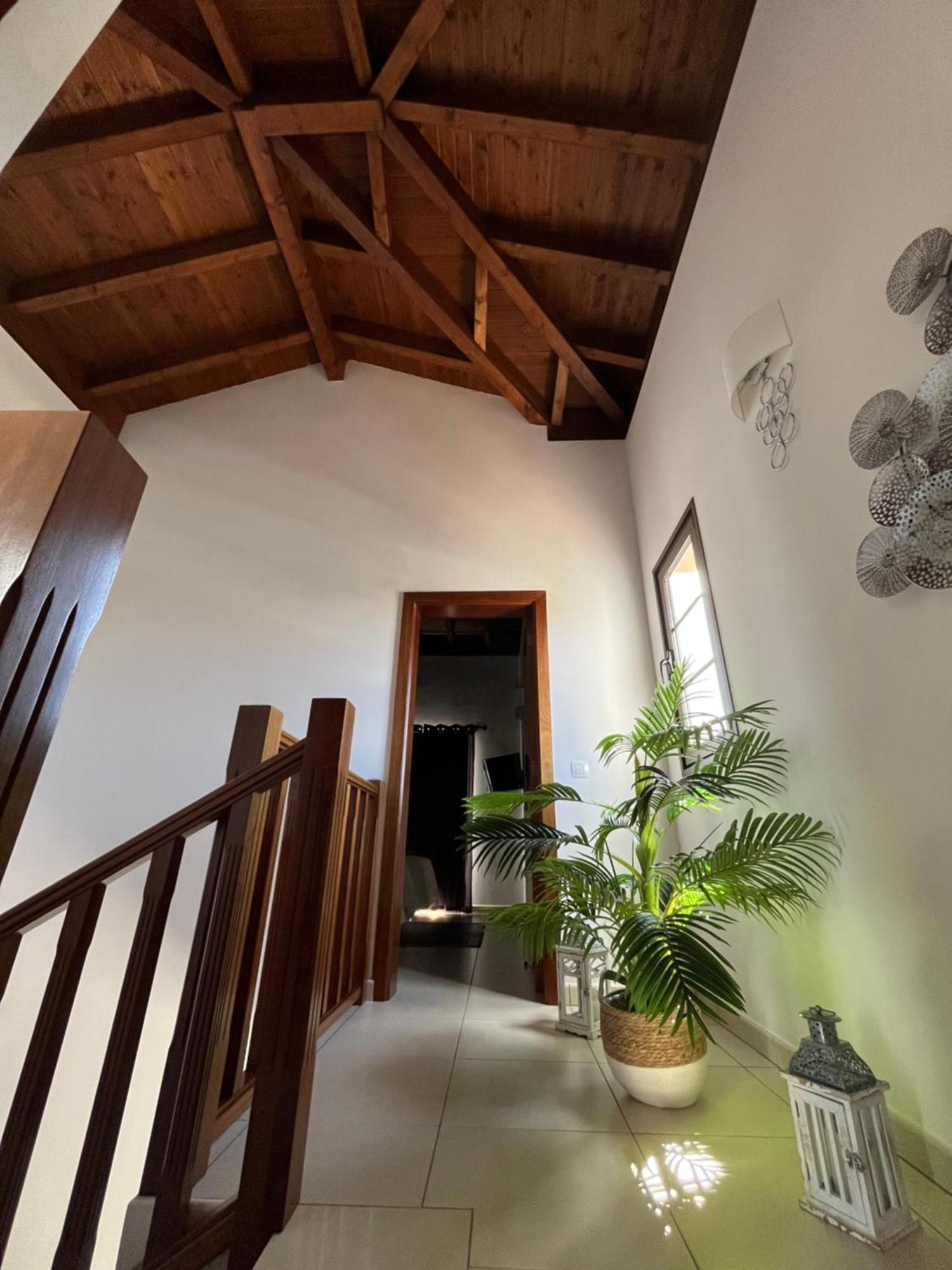 Casa Mararia Villa Gran Tarajal Eksteriør bilde