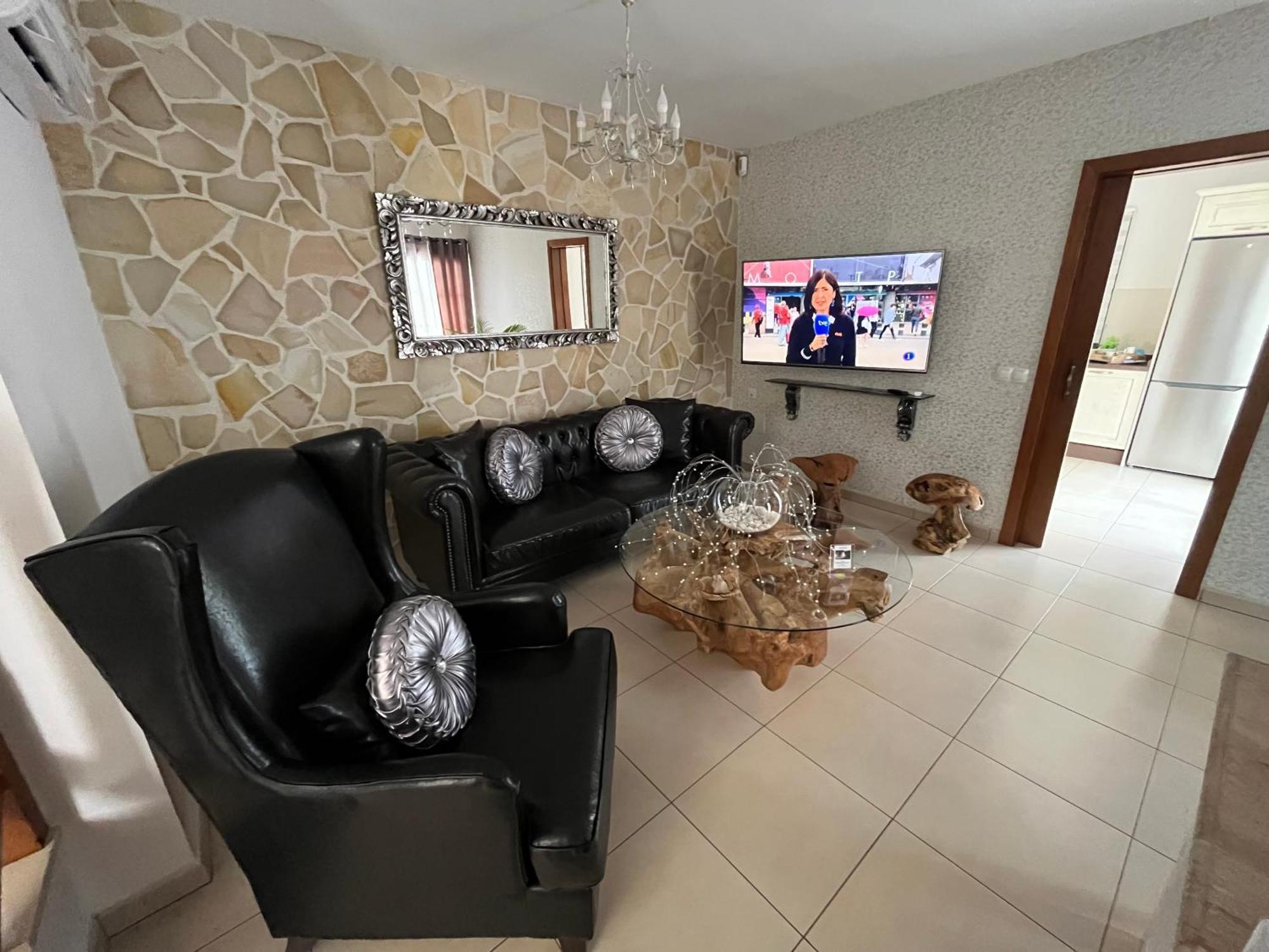 Casa Mararia Villa Gran Tarajal Eksteriør bilde