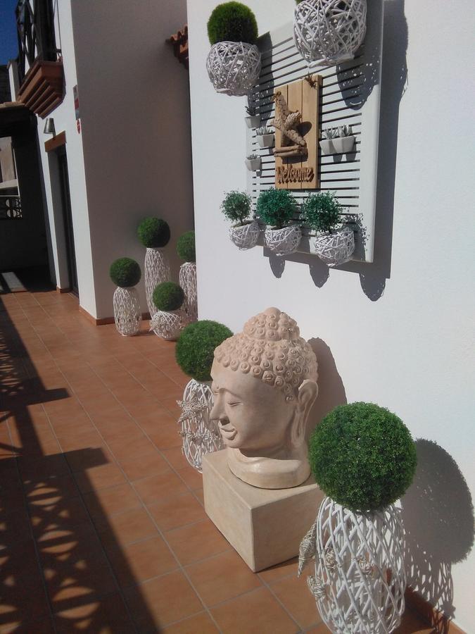 Casa Mararia Villa Gran Tarajal Eksteriør bilde
