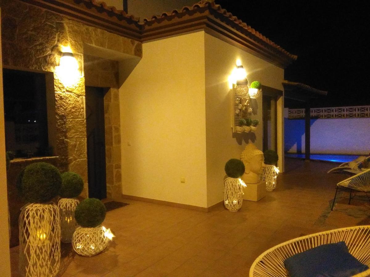 Casa Mararia Villa Gran Tarajal Eksteriør bilde