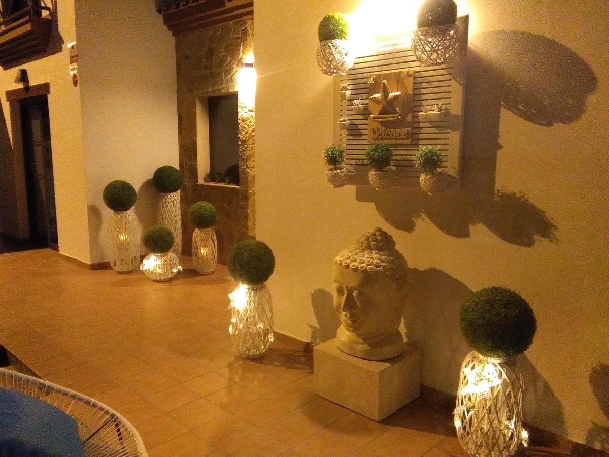 Casa Mararia Villa Gran Tarajal Eksteriør bilde