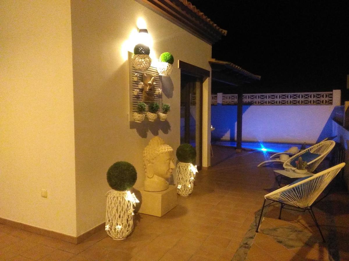Casa Mararia Villa Gran Tarajal Eksteriør bilde